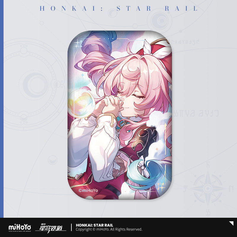 [Official Merchandise] Light Cone Series Tinplate Badge Vol.2 | Honkai: Star Rail