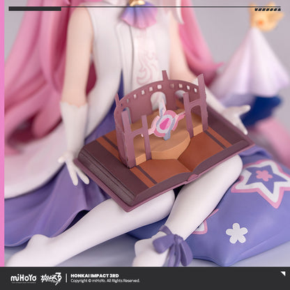 [Official Merchandise] Elysia Herrscher of Human: Ego Figure Little Herrscher Ver. | Honkai Impact 3rd