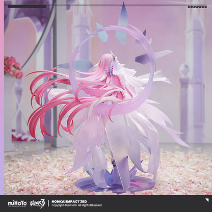 [Official Merchandise] Elysia 1/7 Scale Figure Herrscher of Human: Ego Ver. | Honkai Impact 3rd