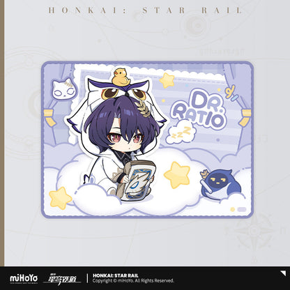 [Official Merchandise] Boys’ Dormitory Series Blanket | Honkai: Star Rail
