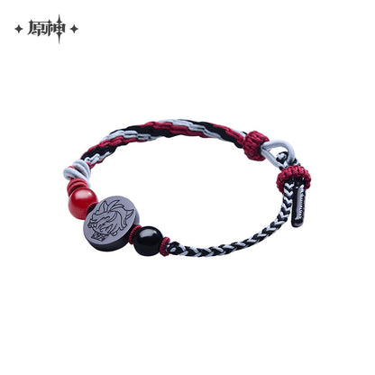 [Pre-Order] Character Impression Beaded Braided Bracelet | Genshin Impact (March 2026)