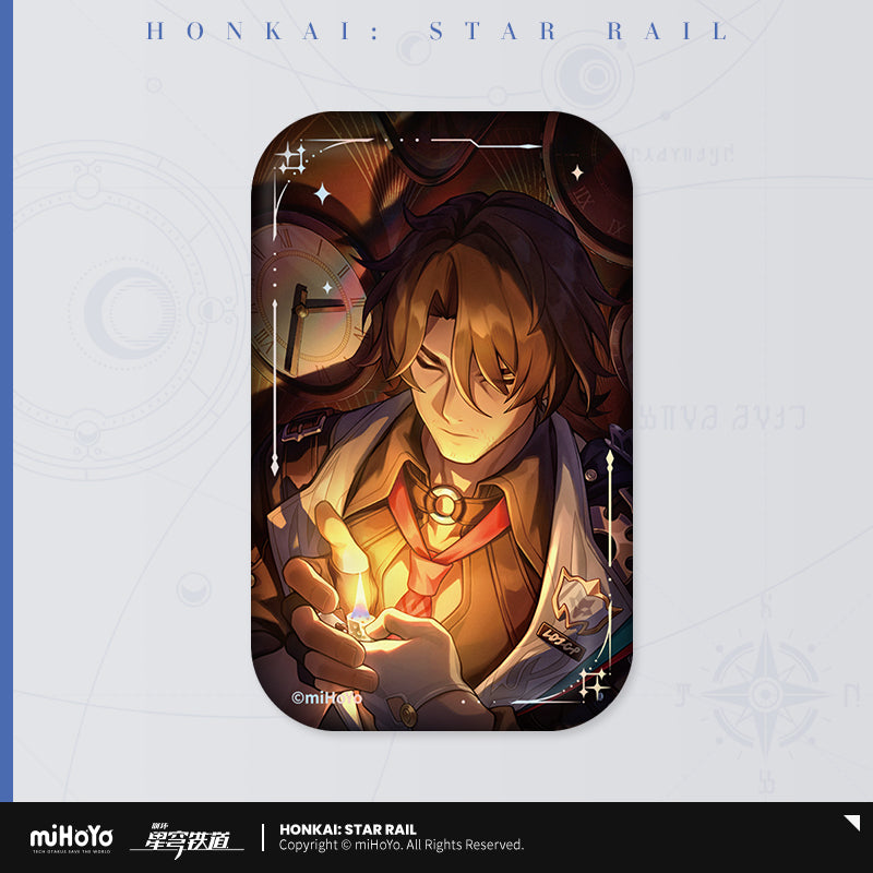 [Official Merchandise] Light Cone Series Long Badges | Honkai: Star Rail