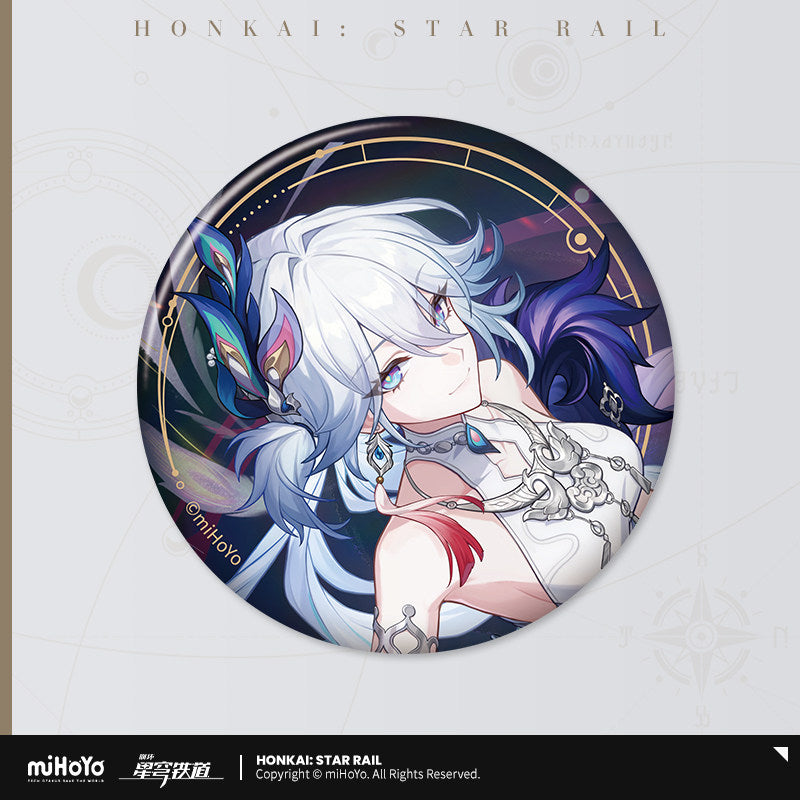 [Official Merchandise] All-Stars Invite Series: Tinplate Badges | Honkai: Star Rail