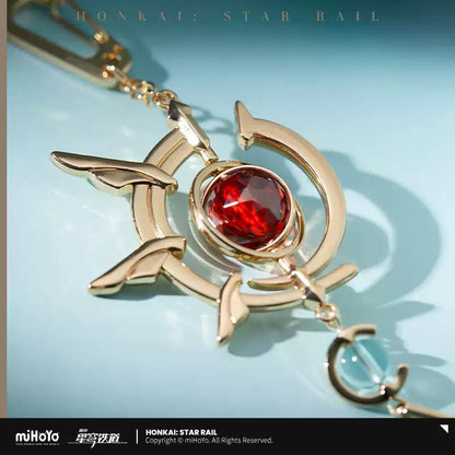 [Pre-Order] Anaxa Theme Impression Series Metal Charm | Honkai: Star Rail (June 2026)