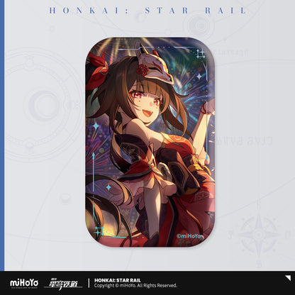 [Official Merchandise] Light Cone Series Long Badges | Honkai: Star Rail