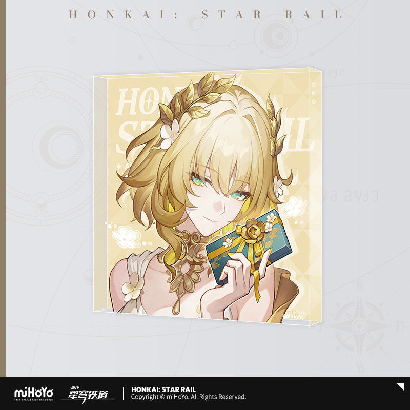 [Official Merchandise] Cosmic Candy House Series: Acrylic Ornaments | Honkai: Star Rail