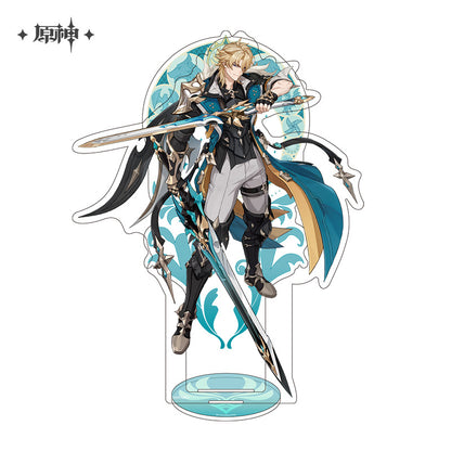 [Official Merchandise] Mondstadt City Theme Series Character Acrylic Standee | Genshin Impact