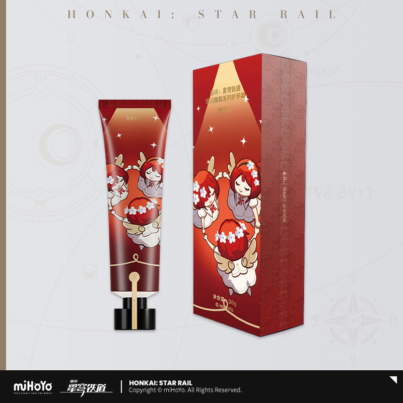 [Official Merchandise] Galaxy Fragrance Series Hand Cream | Honkai: Star Rail