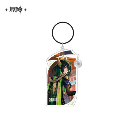 [Pre-Order] Genshin Impact Theme Series Hangable Acrylic Standee