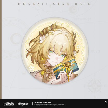 [Official Merchandise] Cosmic Candy House Series: Tinplate Badges | Honkai: Star Rail