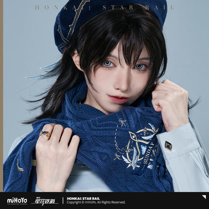 [Pre-Order] Sunday Theme Impression Series Scarf | Honkai: Star Rail (March 2026)
