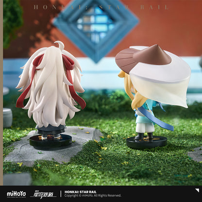[Pre-Order] Nameless Medal Series Chibi Capsule Toys | Honkai: Star Rail (Jan 2026)