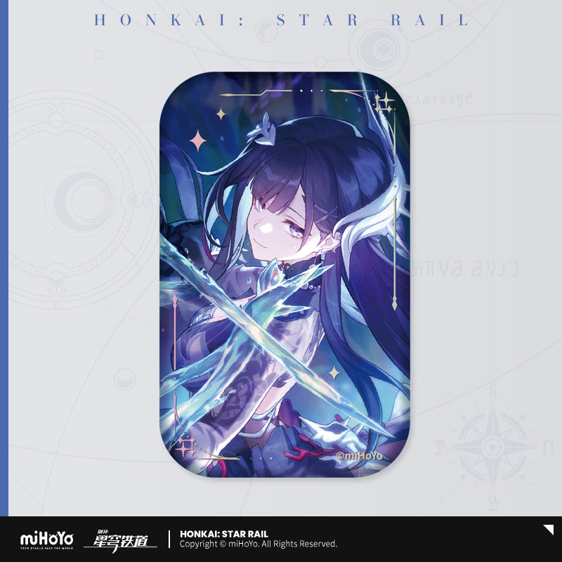 [Official Merchandise] Light Cone Series Long Badges | Honkai: Star Rail