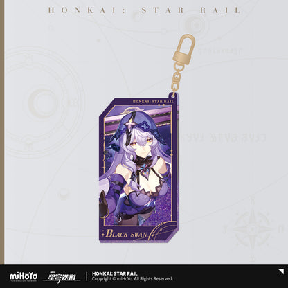 [Official Merchandise] All-Stars Invite Series: Quicksand Acrylic Charms | Honkai: Star Rail