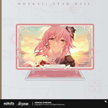 [Pre-Order] The Memories We Share Series Acrylic Stand Vol.2 | Honkai: Star Rail (Within 200 Days)