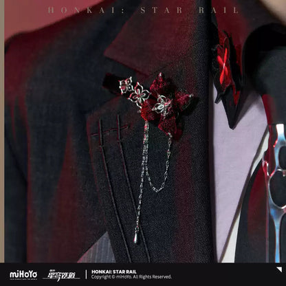 [Pre-Order] Evernight Theme Impression Series Hair Clip/Brooch | Honkai: Star Rail (July 2026)