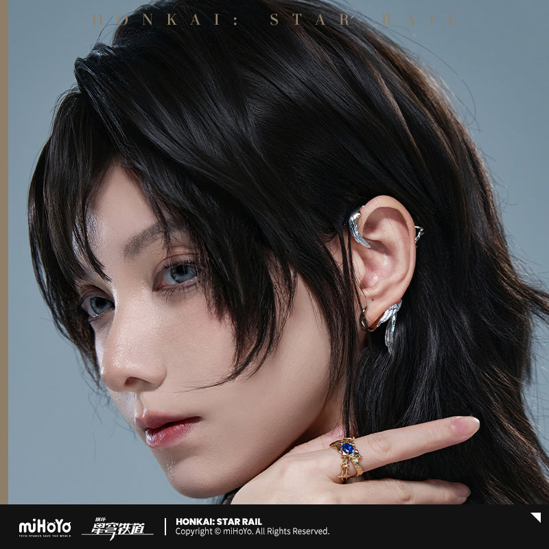 [Pre-Order] Sunday Theme Impression Series Ear Clip | Honkai: Star Rail (Within 200 Days)