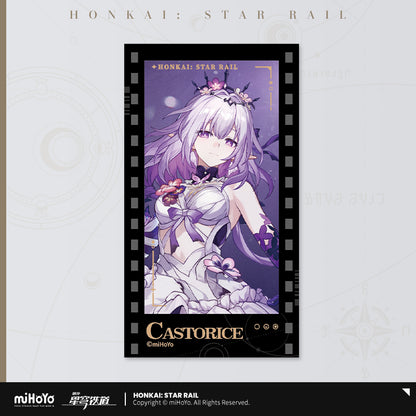 [Official Merchandise] All-Stars Invite Series Film-Style Cards | Honkai: Star Rail