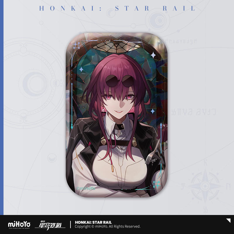 [Official Merchandise] Light Cone Series Long Badges | Honkai: Star Rail