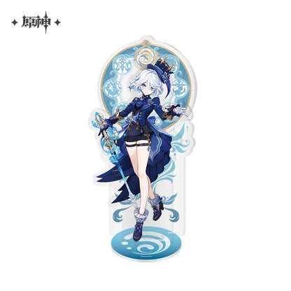 [Official Merchandise] Court of Fontaine Series Character Standees | Genshin Impact