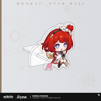 [Official Merchandise] Owlbert’s Reception Room Series Acrylic Standee | Honkai: Star Rail