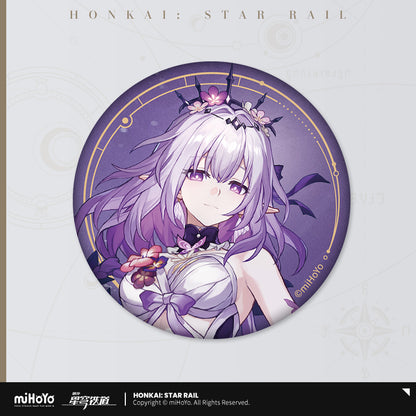 [Official Merchandise] All-Stars Invite Series: Tinplate Badges | Honkai: Star Rail