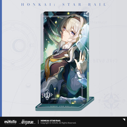 [Official Merchandise] Light Cone Series Acrylic Quicksand Standees | Honkai: Star Rail