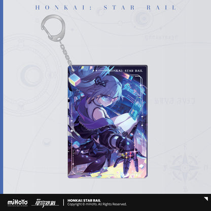 [Pre-Order] Light Cone Series Acrylic Charm Vol.2 | Honkai: Star Rail (Within 200 Days)