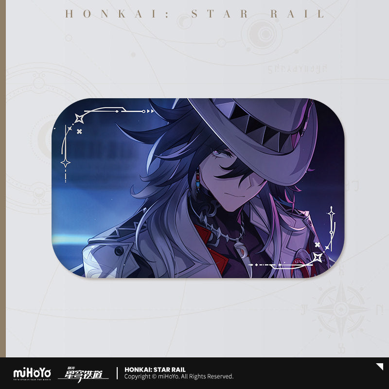 [Official Merchandise] The Memories We Share Series Tinplate Badge | Honkai: Star Rail