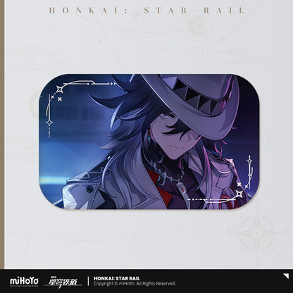 [Official Merchandise] The Memories We Share Series Tinplate Badge | Honkai: Star Rail
