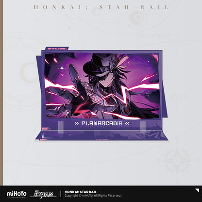 [Official Merchandise] The Memories We Share Series Acrylic Standee | Honkai: Star Rail