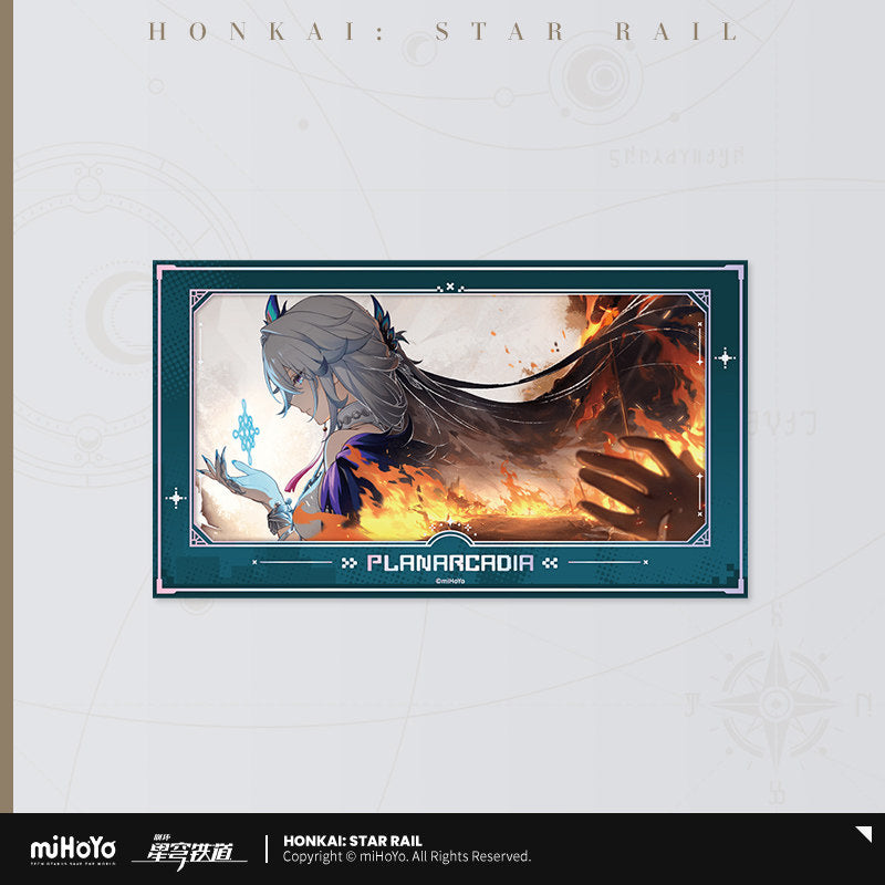 [Official Merchandise] The Memories We Share Series Film-Style Cards | Honkai: Star Rail