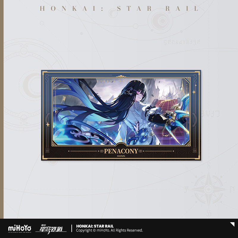 [Official Merchandise] The Memories We Share Series Film-Style Cards | Honkai: Star Rail