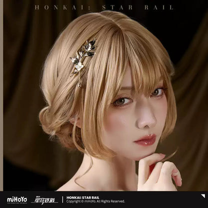 [Pre-Order] Aglaea Theme Impression Series Hair Clip | Honkai: Star Rail (Within 200 Days)