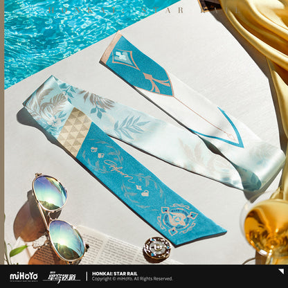 [Official Merchandise] Character Impression Series Silk Scarf | Honkai: Star Rail