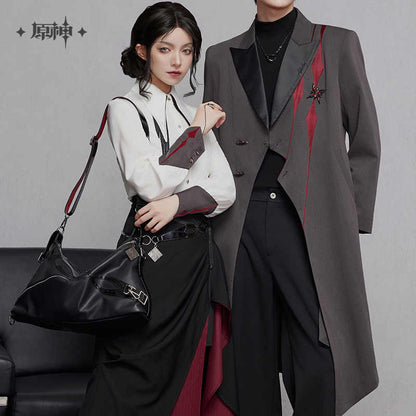 [Pre-Order] Arlecchino Theme Impression Series Crossbody Bag | Genshin Impact (March 2026)