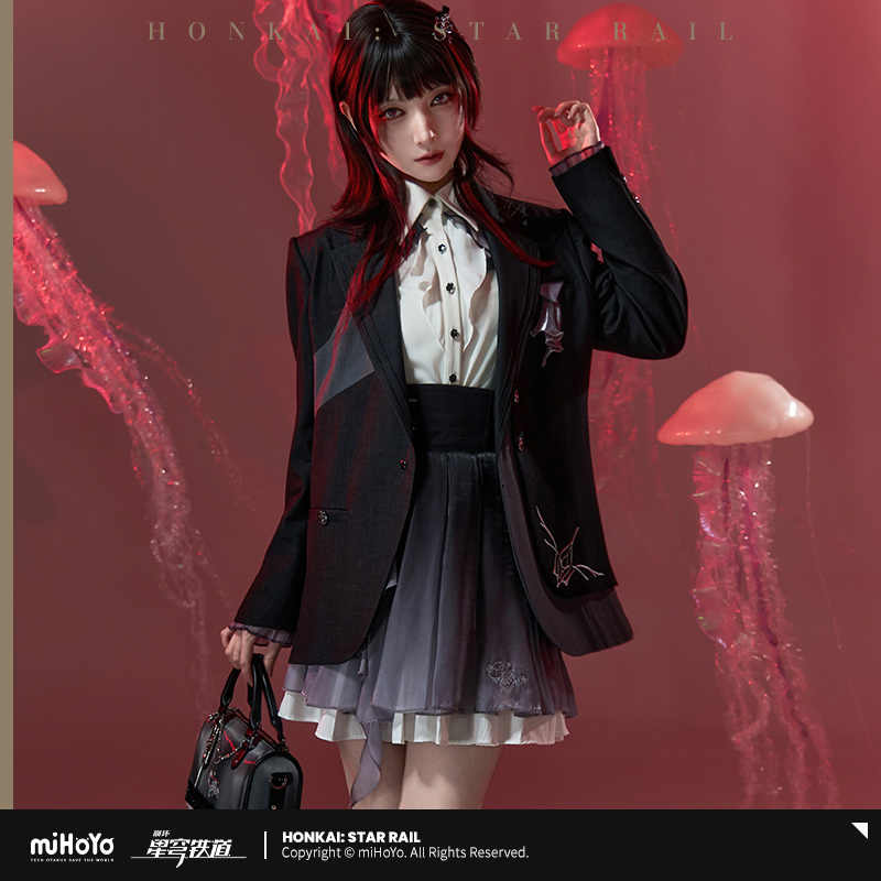 [Pre-Order] Evernight Theme Impression Series Jacket | Honkai: Star Rail (July 2026)