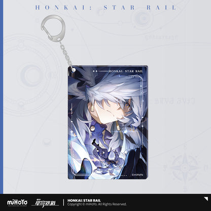 [Official Merchandise] Light Cone Series Acrylic Charms | Honkai: Star Rail