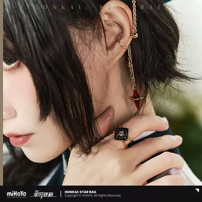 [Pre-Order] Anaxa Theme Impression Series Ear Cuff | Honkai: Star Rail