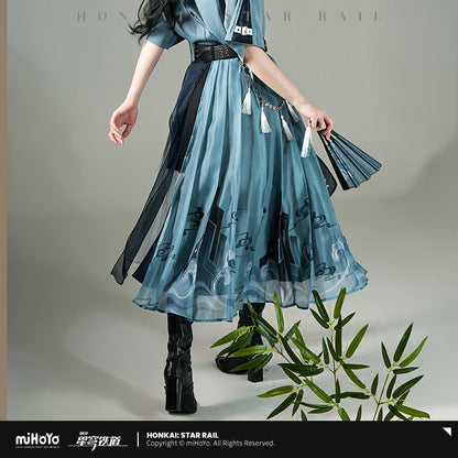 [Pre-Order] Feixiao Theme Impression Series Skirt | Honkai: Star Rail (Dec 2025)