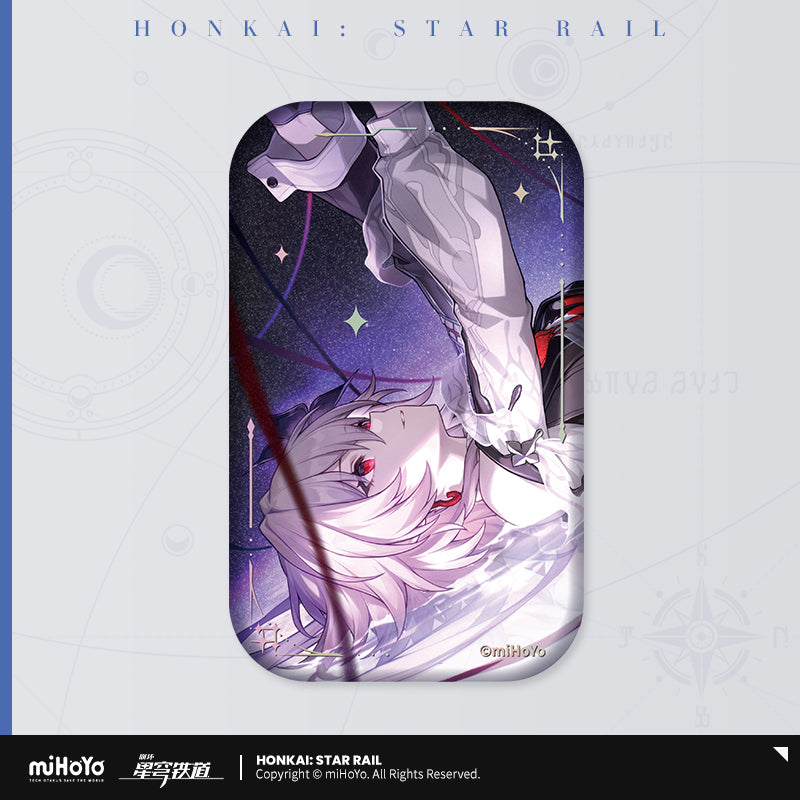 [Official Merchandise] Light Cone Series Tinplate Badge Vol.2 | Honkai: Star Rail