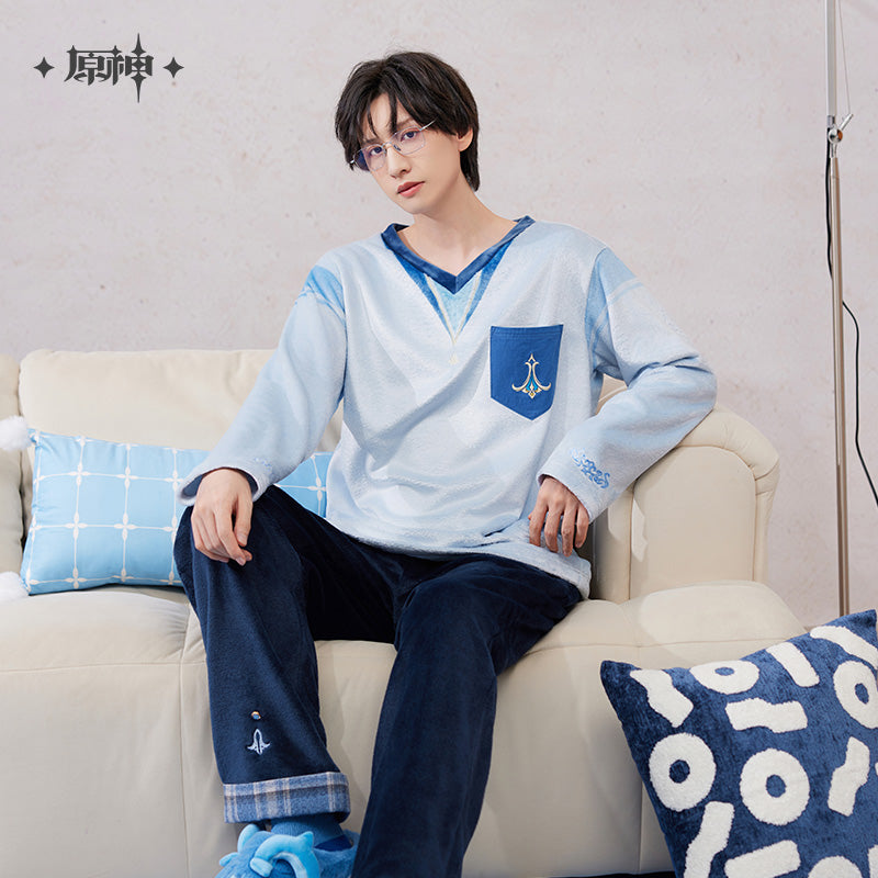 [Pre-Order] Neuvillette Theme Impression Series Homewear Set | Genshin Impact (Feb 2026)