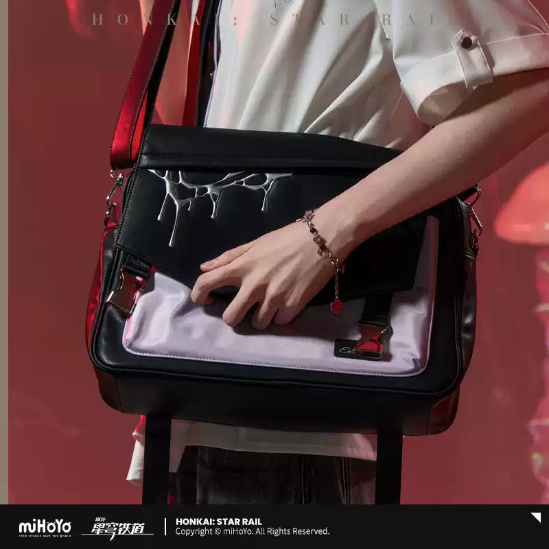 [Pre-Order] Evernight Theme Impression Series Shoulder Bag | Honkai: Star Rail (Within 200 Days)