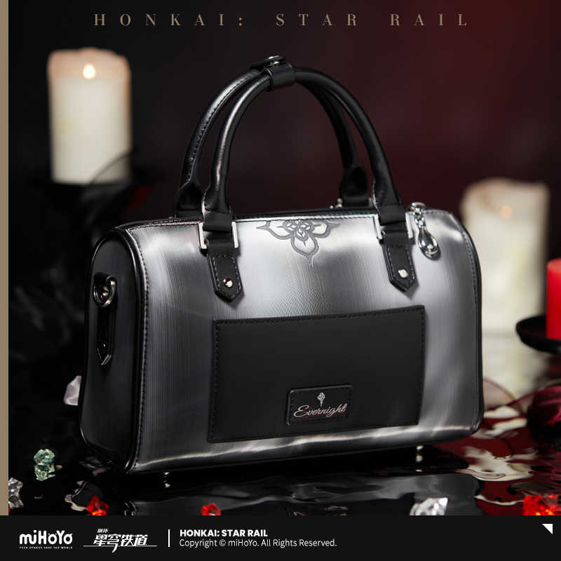 [Pre-Order] Evernight Theme Impression Series Crossbody Bag | Honkai: Star Rail (July 2026)