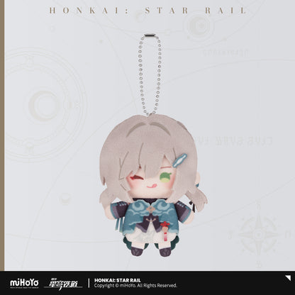 [Official Merchandise] Sparkle Finger Puppet Factory Series Plush Finger Puppets | Honkai: Star Rail