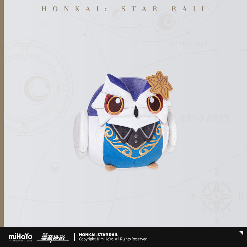 [Official Merchandise] Owlbert’s Reception Room Series Plushies | Honkai: Star Rail