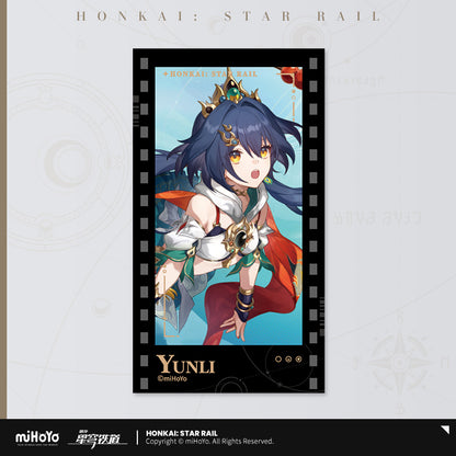 [Official Merchandise] All-Stars Invite Series: Imitation Film Cards | Honkai: Star Rail