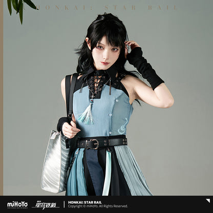 [Pre-Order] Feixiao Theme Impression Series Sleeveless Top | Honkai: Star Rail (Dec 2025)