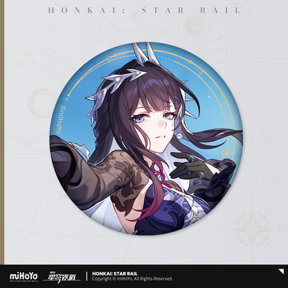 [Official Merchandise] All-Stars Invite Series: Tinplate Badges | Honkai: Star Rail