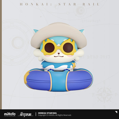 [Official Merchandise] Huggy Good Smile Chibi Figure | Honkai: Star Rail